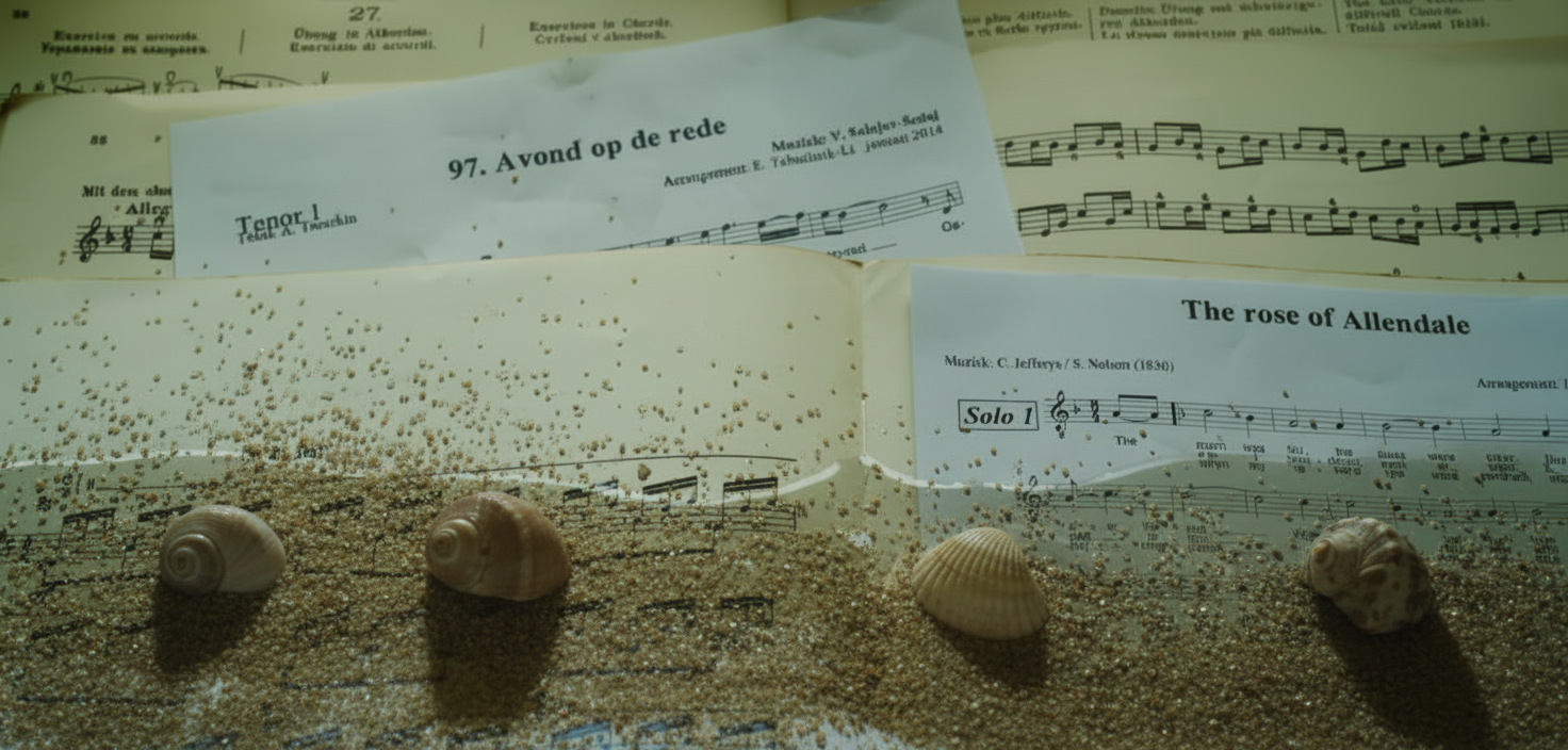 Repertoire Het Veerse Scheepstuig