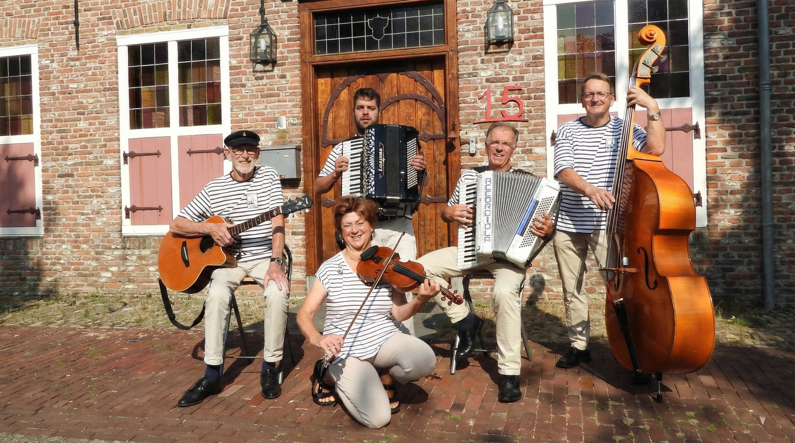 Het Combo van Het Veerse Scheepstuig