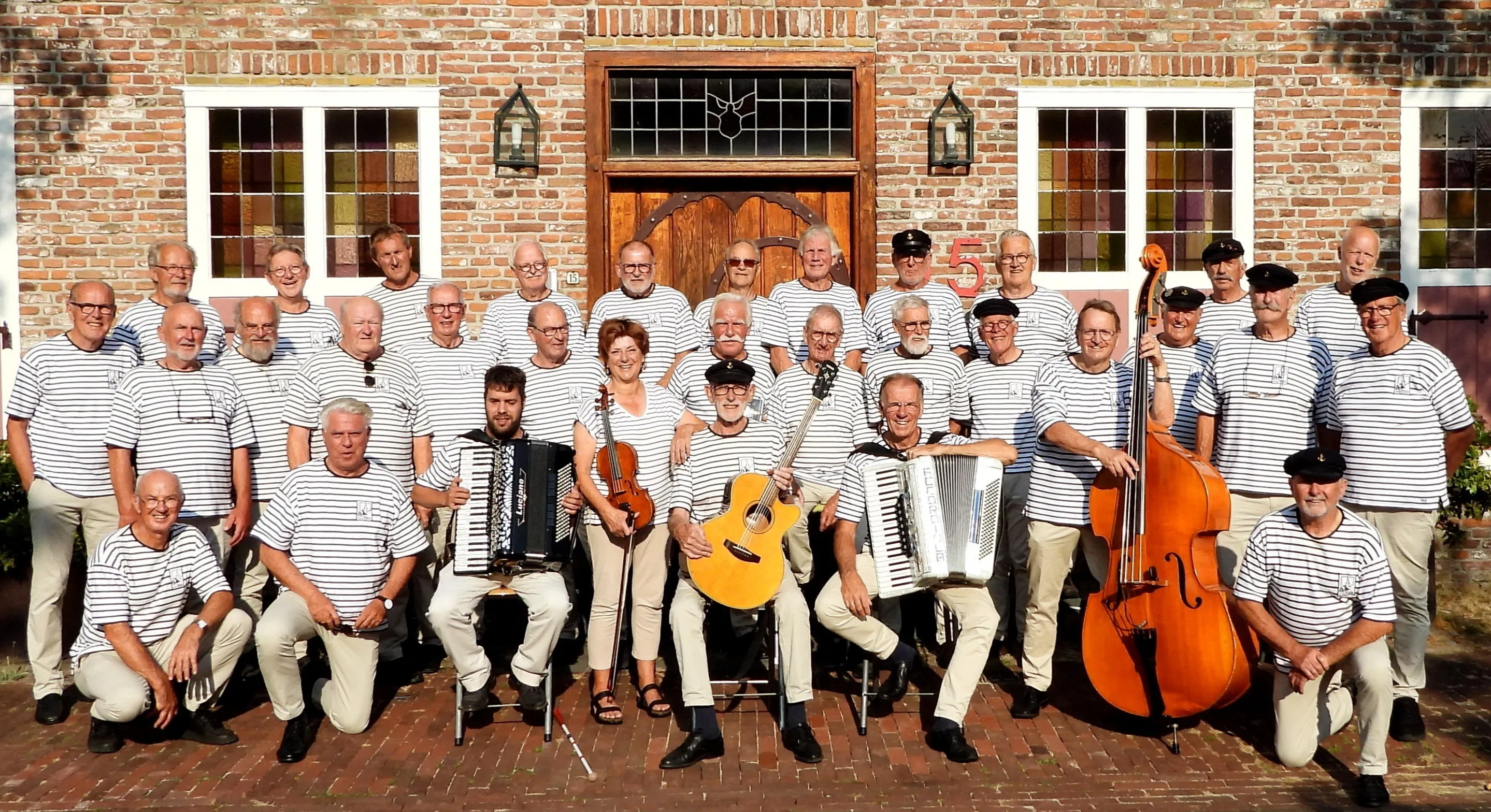 Shantyfestival Rotterdam